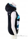 Martini Apex Women Ski Touring Vest, , Turquoise, , Female, 0017-10945, 5638017711, , N2-17.jpg