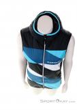 Martini Apex Women Ski Touring Vest, , Turquoise, , Female, 0017-10945, 5638017711, , N3-03.jpg