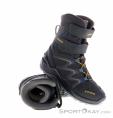 Lowa Maddox Warm HI GTX Kids Winter Shoes Gore-Tex, Lowa, Dark-Grey, , , 0079-10063, 5638017729, 4063606319385, N1-01.jpg