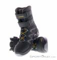 Lowa Maddox Warm HI GTX Kids Winter Shoes Gore-Tex, Lowa, Dark-Grey, , , 0079-10063, 5638017729, 4063606319385, N1-06.jpg