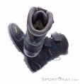 Lowa Maddox Warm HI GTX Enfants Chaussures d’hiver Gore-Tex, Lowa, Gris foncé, , , 0079-10063, 5638017729, 4063606319385, N5-15.jpg