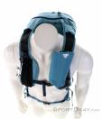 Dynafit Speed 25+3l Ski Touring Backpack, , Blue, , Male,Female,Unisex, 0015-11497, 5638017779, , N3-13.jpg
