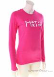 Martini Carpe Diem Femmes T-shirt, , Rose, , Femmes, 0017-10948, 5638017794, , N1-01.jpg