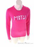 Martini Carpe Diem Women Shirt, , Pink, , Female, 0017-10948, 5638017794, , N2-02.jpg