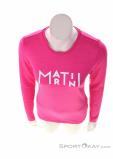 Martini Carpe Diem Women Shirt, , Pink, , Female, 0017-10948, 5638017794, , N3-03.jpg