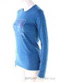 Martini Nova Women Shirt, , Blue, , Female, 0017-10950, 5638017816, , N1-06.jpg