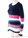 Martini Passion Donna Maglia, , Blu, , Donna, 0017-10951, 5638017847, , N1-06.jpg