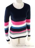 Martini Passion Donna Maglia, , Blu, , Donna, 0017-10951, 5638017847, , N2-02.jpg