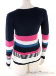 Martini Passion Donna Maglia, , Blu, , Donna, 0017-10951, 5638017847, , N2-12.jpg