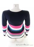 Martini Passion Donna Maglia, , Blu, , Donna, 0017-10951, 5638017847, , N3-13.jpg