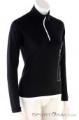 Martini Heartbeat Women Sweater, , Black, , Female, 0017-10952, 5638017873, , N1-01.jpg