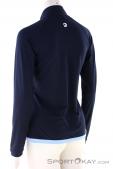 Martini Heartbeat Women Sweater, , Dark-Blue, , Female, 0017-10952, 5638017877, , N1-11.jpg