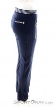 Martini Denali 2.0 Mujer Pantalón de ski de travesía, Martini, Azul, , Mujer, 0017-10954, 5638017918, 9010441638541, N2-17.jpg