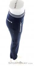 Martini Denali 2.0 Women Ski Touring Pants, , Blue, , Female, 0017-10954, 5638017918, , N3-18.jpg