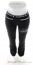 Martini Tour Plus Women Ski Touring Pants, Martini, Black, , Female, 0017-10955, 5638017942, 9010441737244, N3-03.jpg