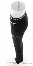 Martini Tour Plus Mujer Pantalón de ski de travesía, Martini, Negro, , Mujer, 0017-10955, 5638017942, 9010441737244, N3-08.jpg