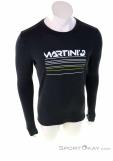 Martini Select 2.0 Mens Shirt, Martini, Black, , Male, 0017-10968, 5638018386, 9010441592812, N2-02.jpg
