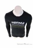 Martini Select 2.0 Hommes T-shirt, Martini, Noir, , Hommes, 0017-10968, 5638018386, 9010441592812, N3-03.jpg