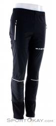 Martini Eiger short Ski Touring Pants, , Black, , Male,Female,Unisex, 0017-10972, 5638018409, , N1-01.jpg