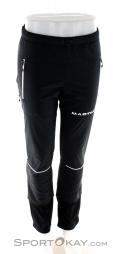 Martini Eiger short Ski Touring Pants, , Black, , Male,Female,Unisex, 0017-10972, 5638018409, , N2-02.jpg