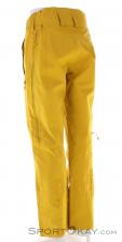 The Mountain Studio Pro 3L Shell GTX Ski Pants Gore-Tex, , Yellow, , Male,Female, 0419-10002, 5638018464, , N1-11.jpg