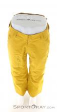 The Mountain Studio Pro 3L Shell GTX Ski Pants Gore-Tex, , Yellow, , Male,Female, 0419-10002, 5638018464, , N3-03.jpg