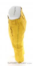 The Mountain Studio Pro 3L Shell GTX Ski Pants Gore-Tex, , Yellow, , Male,Female, 0419-10002, 5638018464, , N3-08.jpg