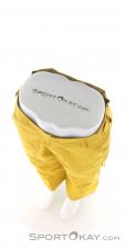 The Mountain Studio Pro 3L Shell GTX Ski Pants Gore-Tex, , Yellow, , Male,Female, 0419-10002, 5638018464, , N4-04.jpg