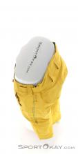 The Mountain Studio Pro 3L Shell GTX Ski Pants Gore-Tex, , Yellow, , Male,Female, 0419-10002, 5638018464, , N4-09.jpg