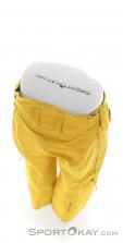 The Mountain Studio Pro 3L Shell GTX Ski Pants Gore-Tex, , Yellow, , Male,Female, 0419-10002, 5638018464, , N4-14.jpg