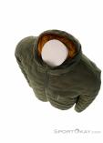 The Mountain Studio Reversible Light Hood Outdoor Jacket, , Olive-Dark Green, , Male,Female,Unisex, 0419-10006, 5638018522, , N4-04.jpg