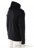The Mountain Studio Techno Stretch Mid Hood Sweater, , Black, , Male,Female, 0419-10007, 5638018537, , N1-16.jpg