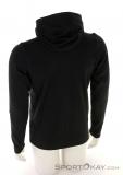 The Mountain Studio Techno Stretch Mid Hood Sweater, , Black, , Male,Female, 0419-10007, 5638018537, , N2-12.jpg