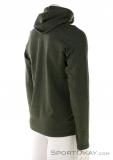 The Mountain Studio Techno Stretch Mid Hood Sweater, , Olive-Dark Green, , Male,Female, 0419-10007, 5638018540, , N1-16.jpg