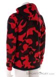 The Mountain Studio Organic Cotton Camo Hood Sweater, , Red, , Male,Female, 0419-10010, 5638018561, , N1-11.jpg