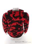 The Mountain Studio Organic Cotton Camo Hood Sweater, , Red, , Male,Female, 0419-10010, 5638018561, , N3-13.jpg