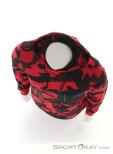 The Mountain Studio Organic Cotton Camo Hood Sweater, , Red, , Male,Female, 0419-10010, 5638018561, , N4-04.jpg