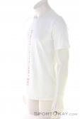 The Mountain Studio Studio Vertical Logo Mens T-Shirt, , White, , Male, 0419-10011, 5638018566, , N1-06.jpg