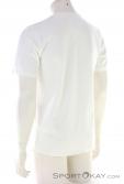 The Mountain Studio Studio Vertical Logo Mens T-Shirt, , White, , Male, 0419-10011, 5638018566, , N1-11.jpg