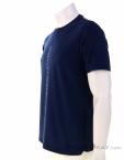 The Mountain Studio Studio Vertical Logo Mens T-Shirt, , Dark-Blue, , Male, 0419-10011, 5638018570, , N1-06.jpg
