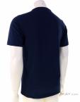 The Mountain Studio Studio Vertical Logo Mens T-Shirt, , Dark-Blue, , Male, 0419-10011, 5638018570, , N1-11.jpg