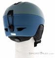 Uvex Ultra MIPS Ski Helmet, Uvex, Blue, , Male,Female,Unisex, 0329-10065, 5638018607, 4043197352046, N1-16.jpg