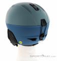 Uvex Ultra MIPS Ski Helmet, Uvex, Blue, , Male,Female,Unisex, 0329-10065, 5638018607, 4043197352046, N2-12.jpg