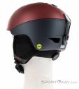 Uvex Ultra MIPS Ski Helmet, , Dark-Red, , Male,Female,Unisex, 0329-10065, 5638018608, , N1-11.jpg