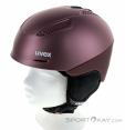 Uvex Ultra Ski Helmet, , Dark-Red, , Male,Female,Unisex, 0329-10066, 5638018614, , N2-07.jpg