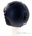 Uvex HLMT 600 Visor Ski Helmet with Visor, , Dark-Blue, , Male,Female,Unisex, 0329-10035, 5638018617, , N2-12.jpg
