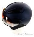 Uvex HLMT 600 Visor Ski Helmet with Visor, Uvex, Dark-Blue, , Male,Female,Unisex, 0329-10035, 5638018617, 4043197317144, N3-08.jpg