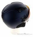 Uvex HLMT 600 Visor Ski Helmet with Visor, Uvex, Dark-Blue, , Male,Female,Unisex, 0329-10035, 5638018617, 4043197317144, N3-18.jpg