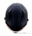 Uvex HLMT 600 Visor Ski Helmet with Visor, Uvex, Dark-Blue, , Male,Female,Unisex, 0329-10035, 5638018617, 4043197317144, N4-04.jpg