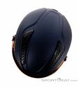 Uvex HLMT 600 Visor Ski Helmet with Visor, , Dark-Blue, , Male,Female,Unisex, 0329-10035, 5638018617, , N5-05.jpg